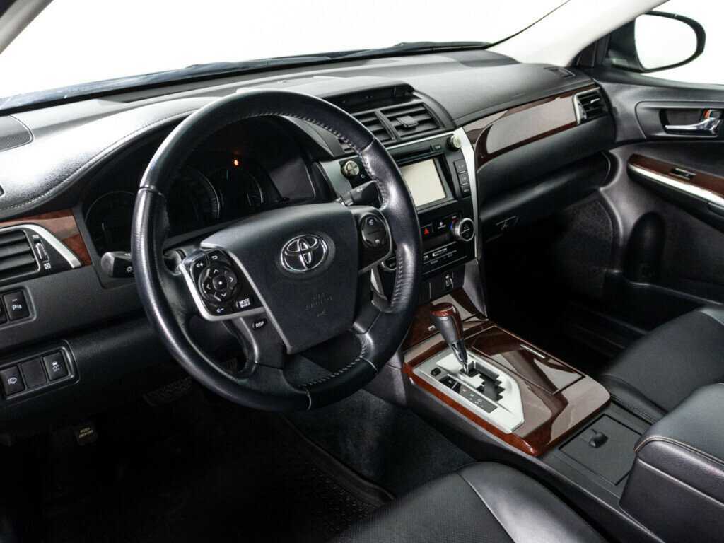 Купить Toyota Camry, 2012, 150 323 км.. Фото: #10