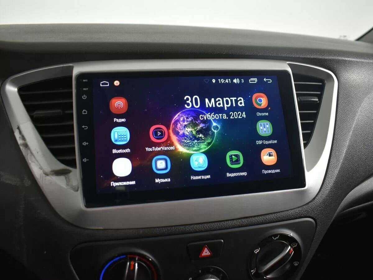 Купить Hyundai Solaris, 2020, 55 000 км.. Фото: #14