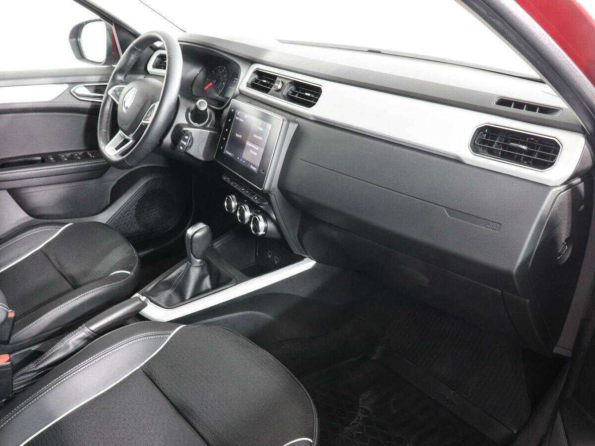 Купить Renault Arkana, 2021, 41 000 км.. Фото: #9