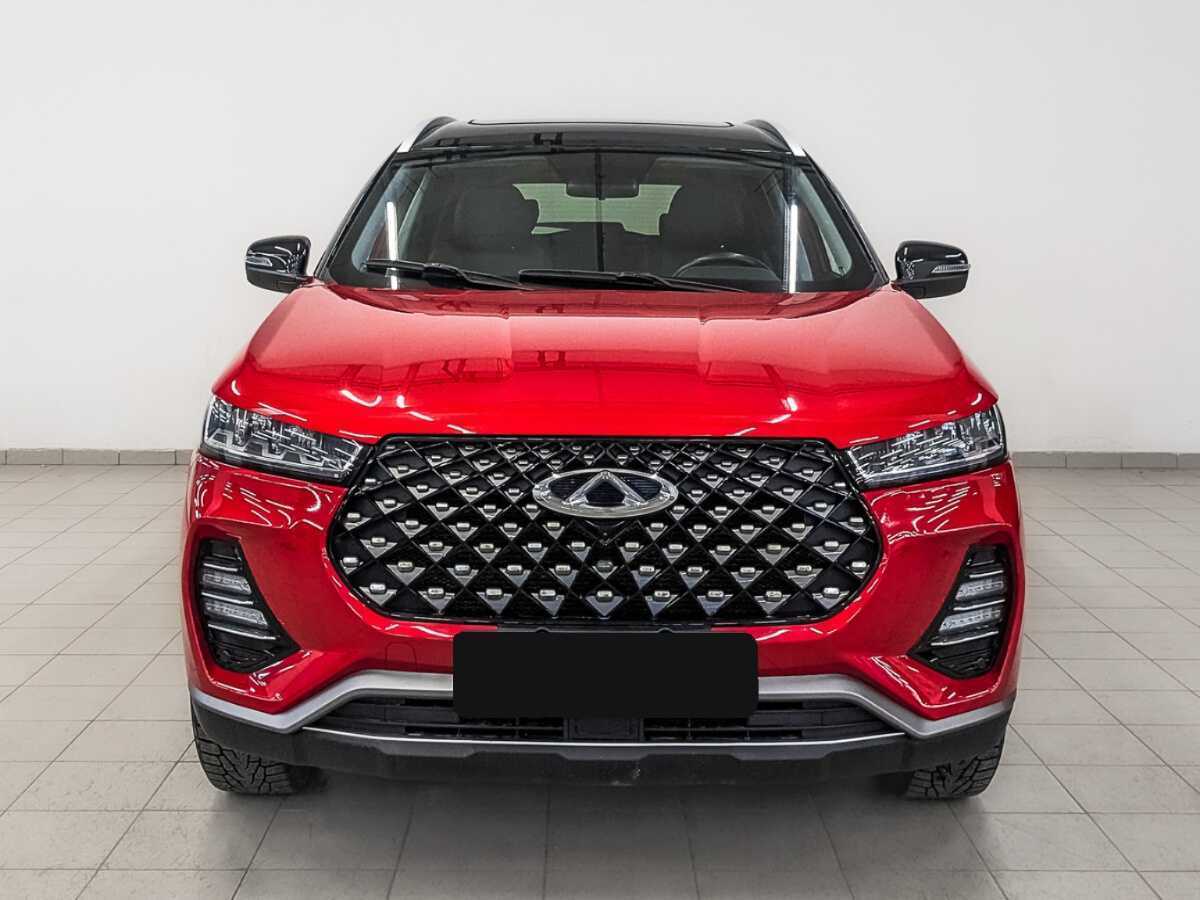 Купить Chery Tiggo 7 Pro, 2021, 43 653 км.. Фото: #1