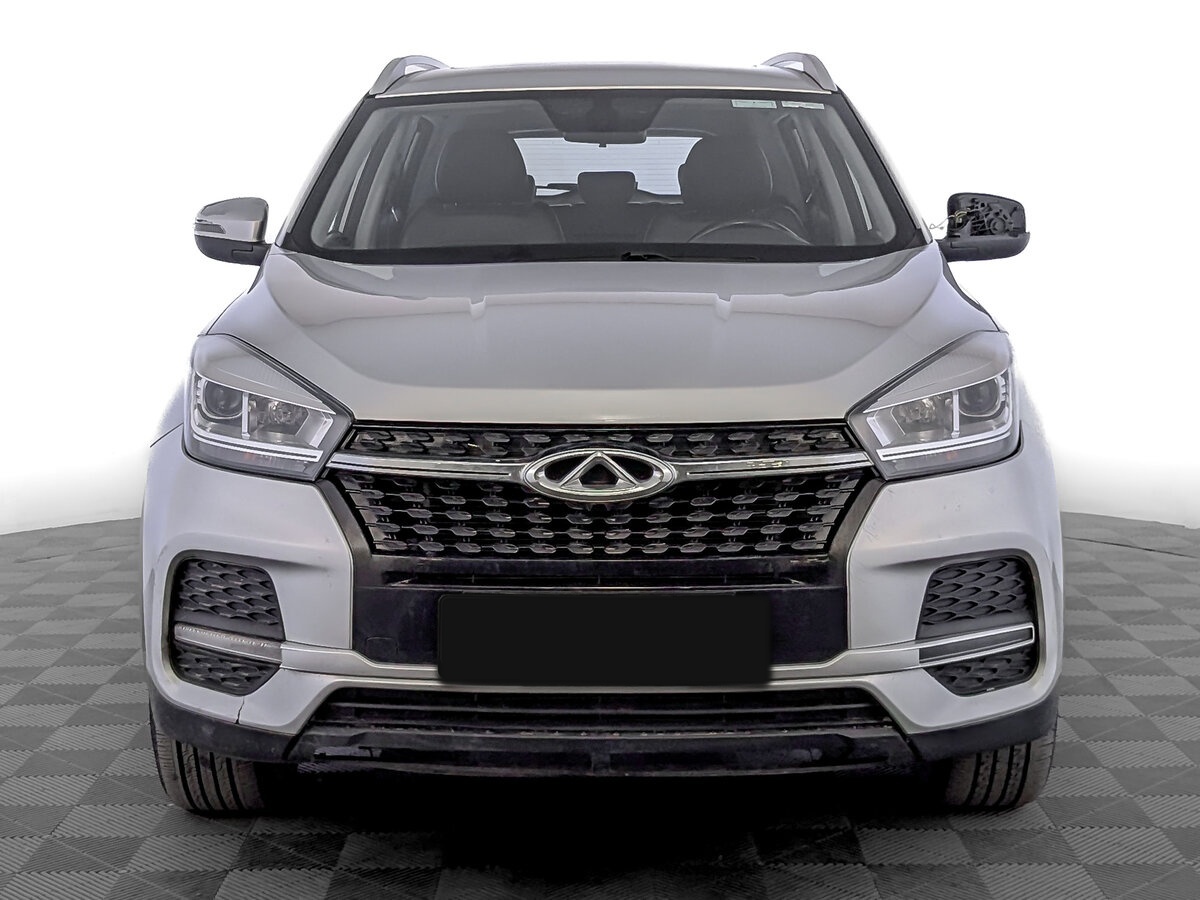 Купить Chery Tiggo 4, 2022, 98 157 км.. Фото: #1