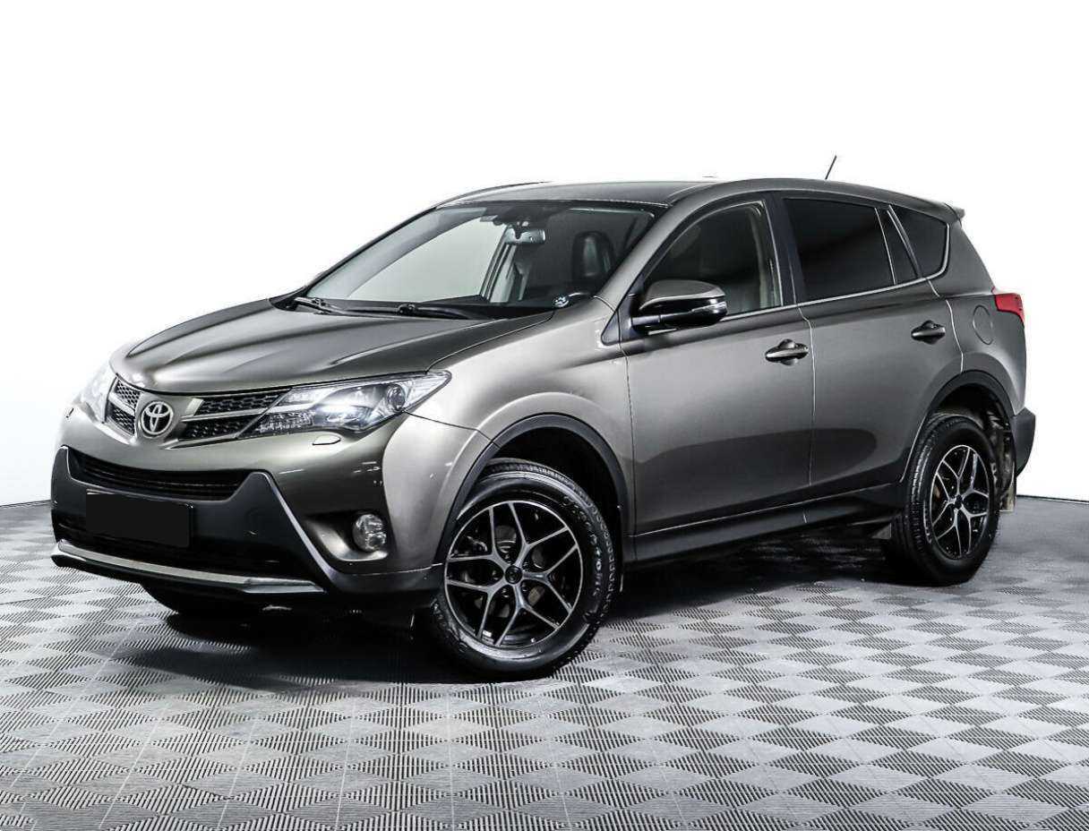 Купить Toyota RAV4, 2013, 127 500 км.. Фото: #0