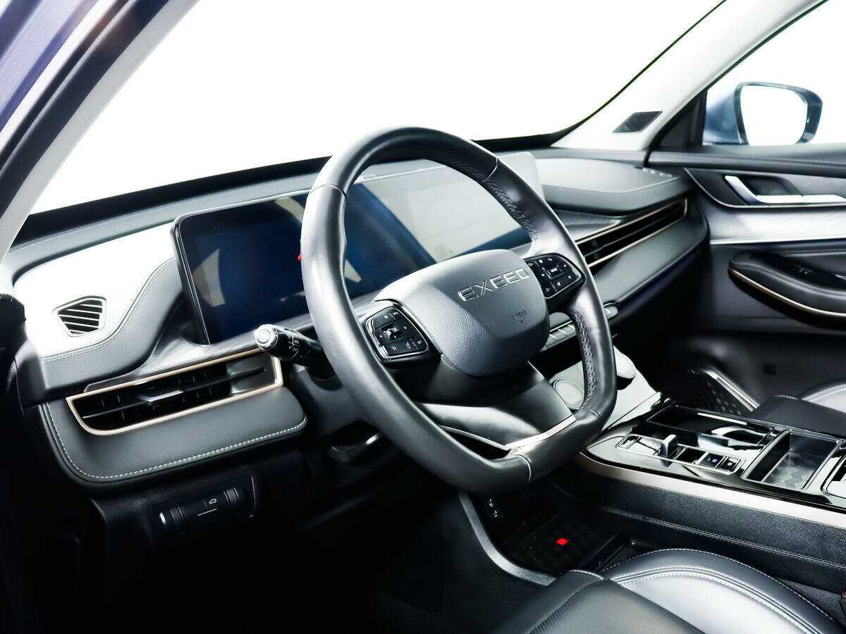 Купить EXEED LX, 2022, 32 974 км.. Фото: #12