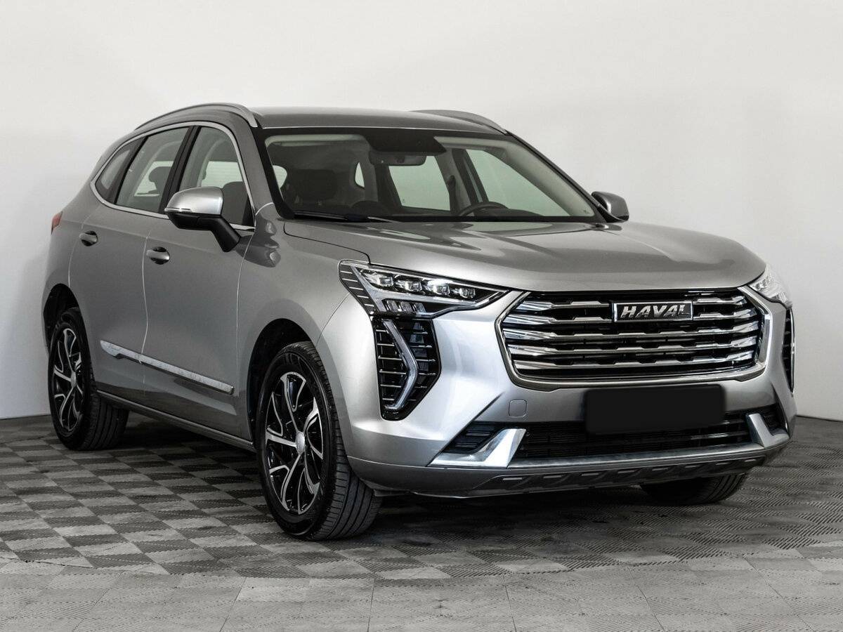 Купить Haval Jolion, 2021, 29 018 км.. Фото: #2