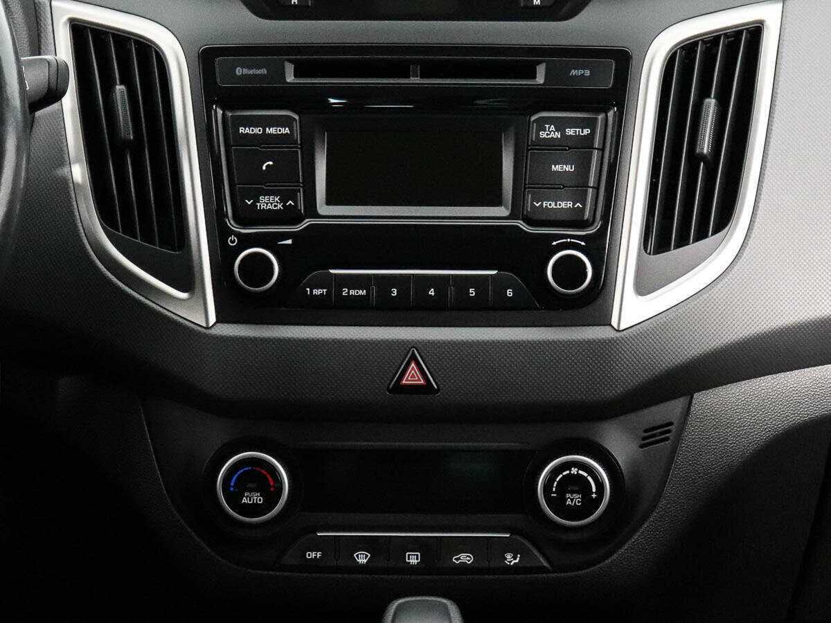 Купить Hyundai Creta, 2018, 151 367 км.. Фото: #13