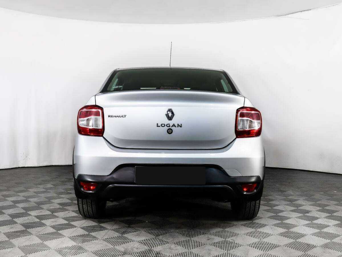 Купить Renault Logan, 2018, 37 875 км.. Фото: #5