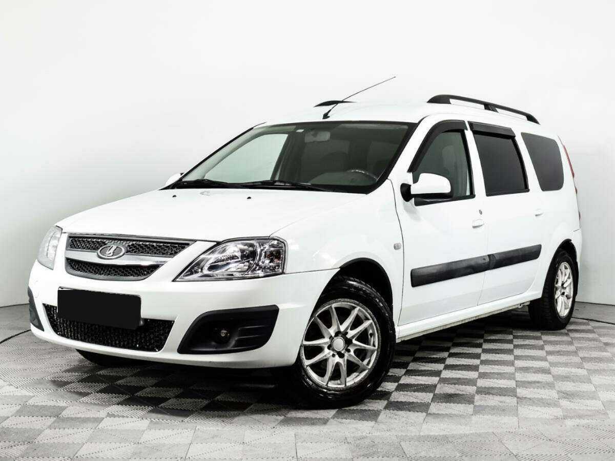 Купить Lada (ВАЗ) Largus, 2019, 75 700 км.. Фото: #0