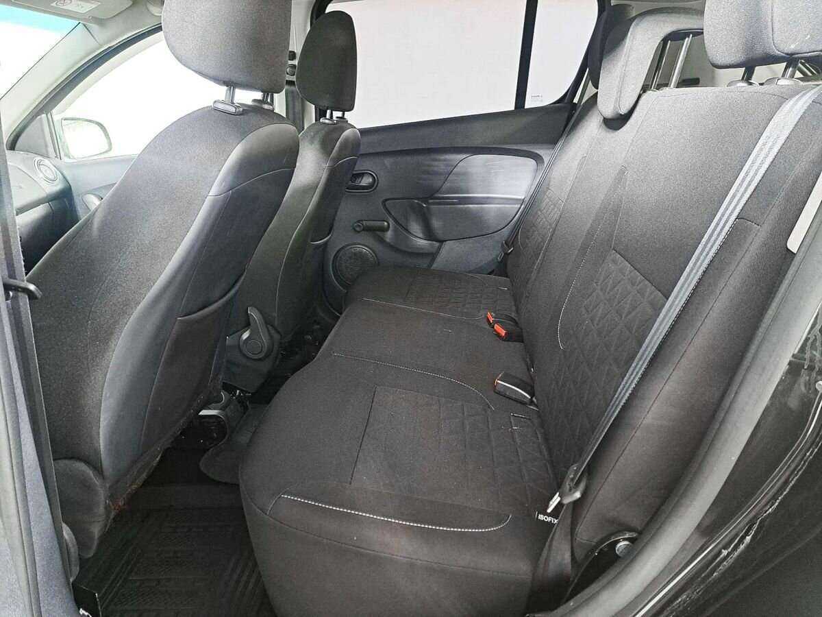 Купить Renault Sandero, 2016, 58 000 км.. Фото: #8