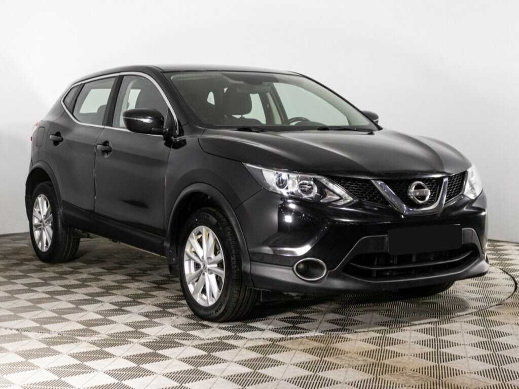 Купить Nissan Qashqai, 2018, 131 414 км.. Фото: #2
