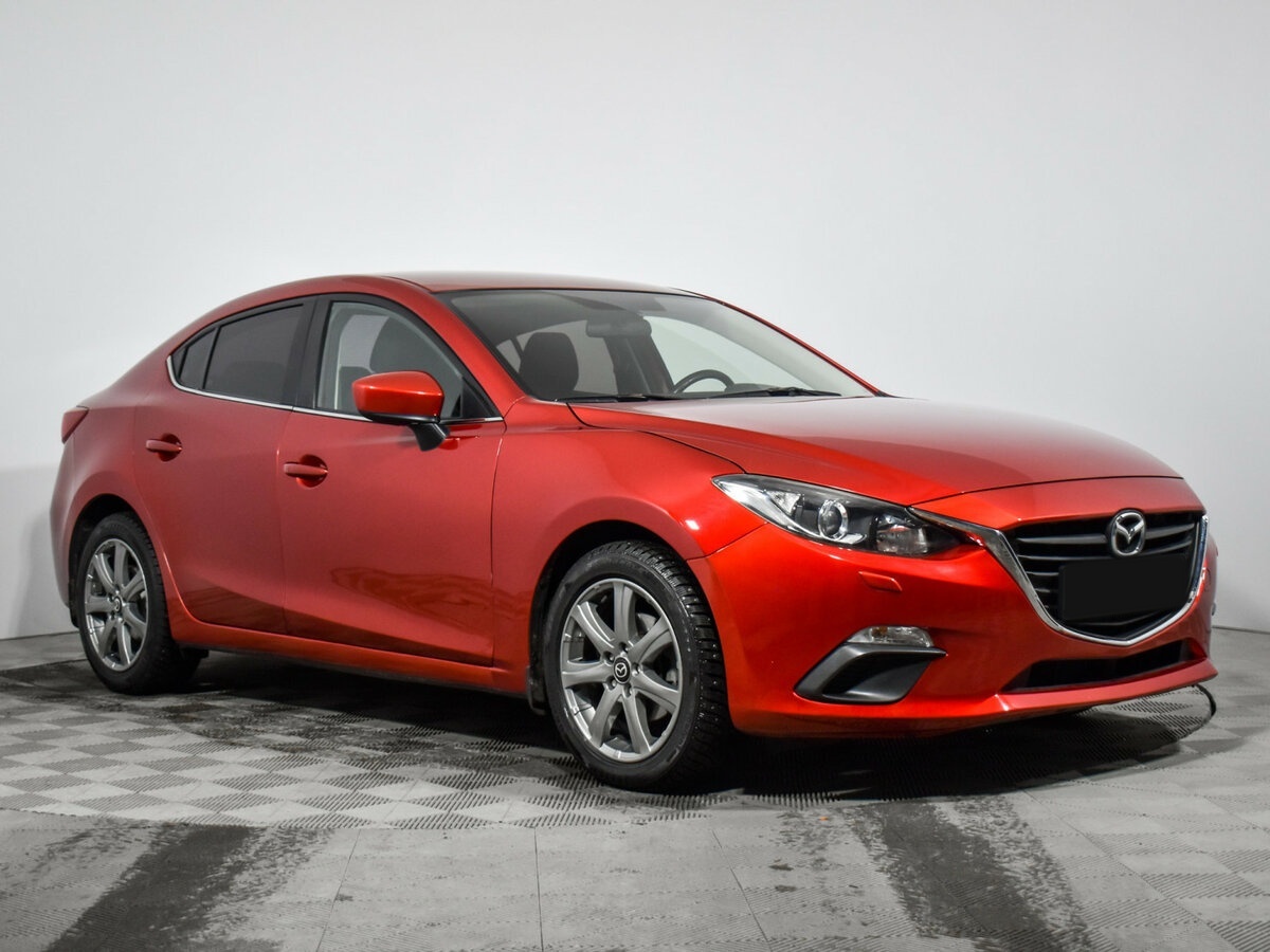 Купить Mazda 3, 2013, 79 000 км.. Фото: #2