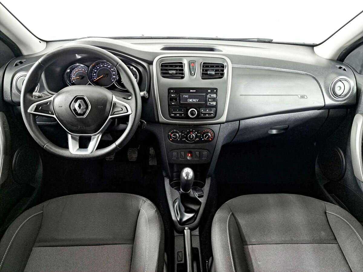 Купить Renault Logan, 2019, 90 320 км.. Фото: #11