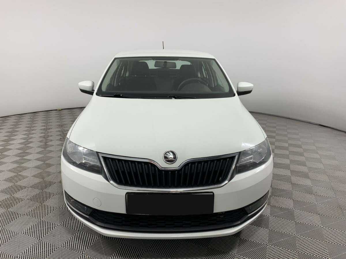 Купить Skoda Rapid, 2019, 62 234 км.. Фото: #1