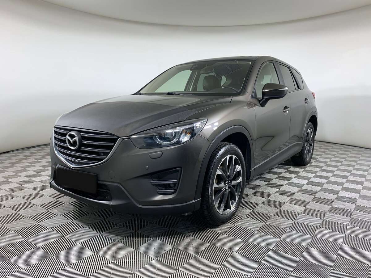 Купить Mazda CX-5, 2017, 207 926 км.. Посмотреть фото