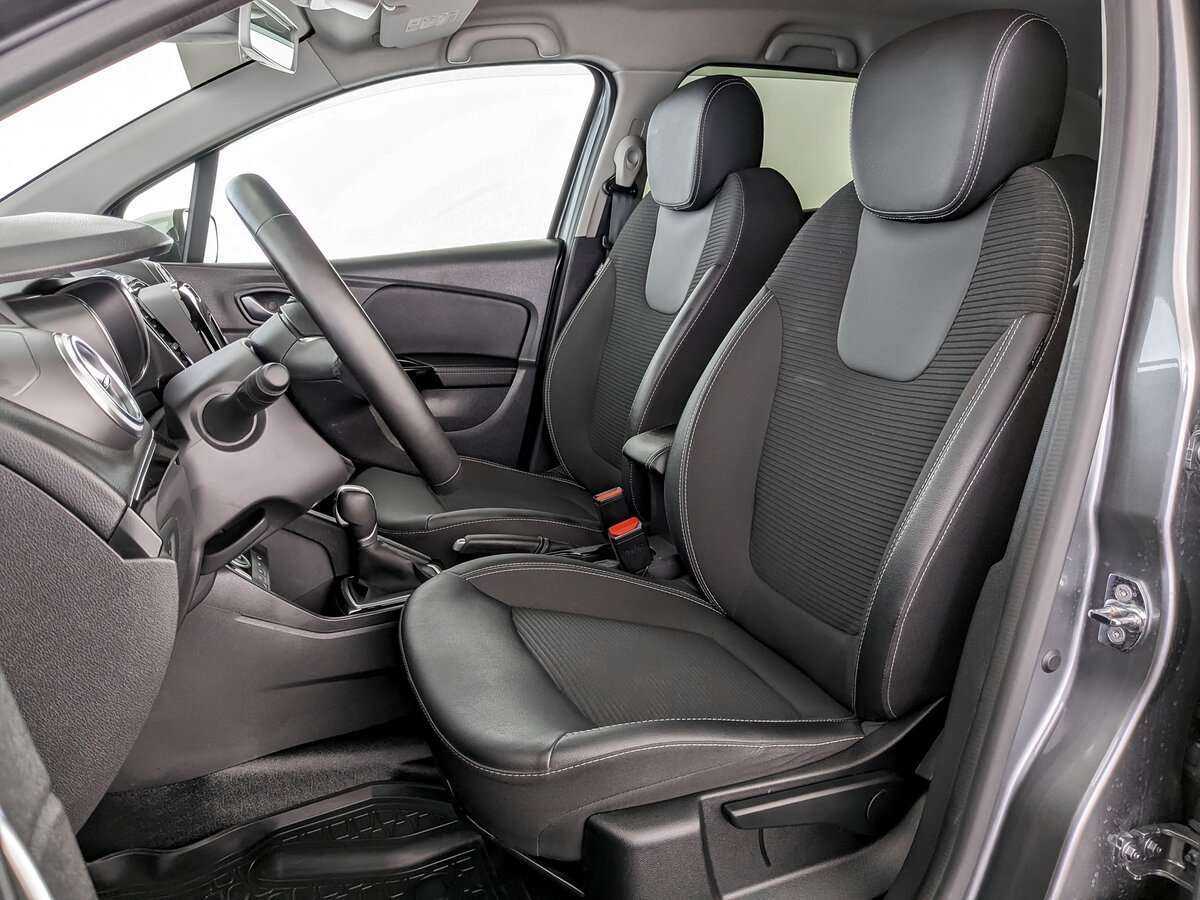 Купить Renault Kaptur, 2021, 51 758 км.. Фото: #15