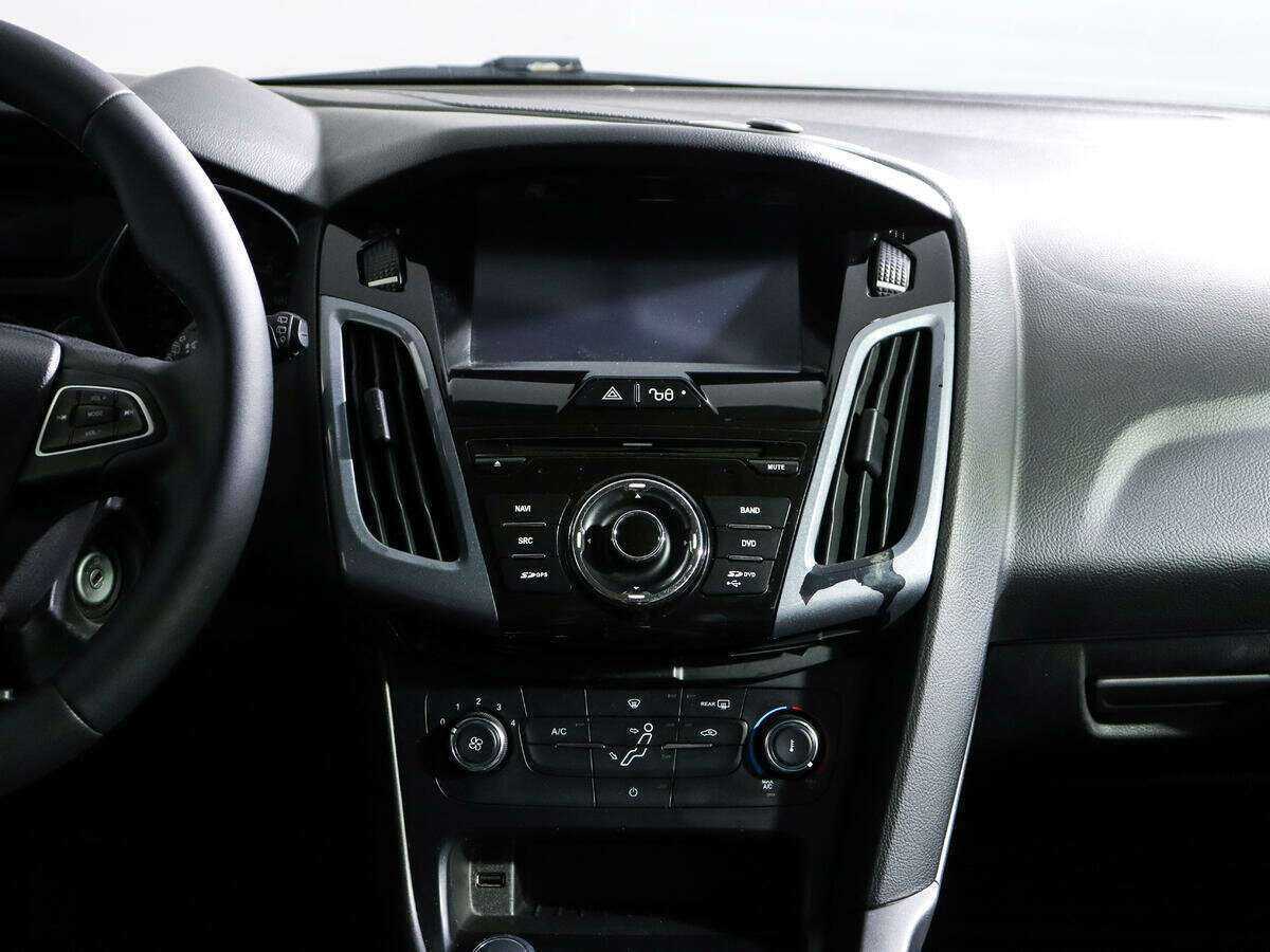 Купить Ford Focus, 2017, 96 215 км.. Фото: #12