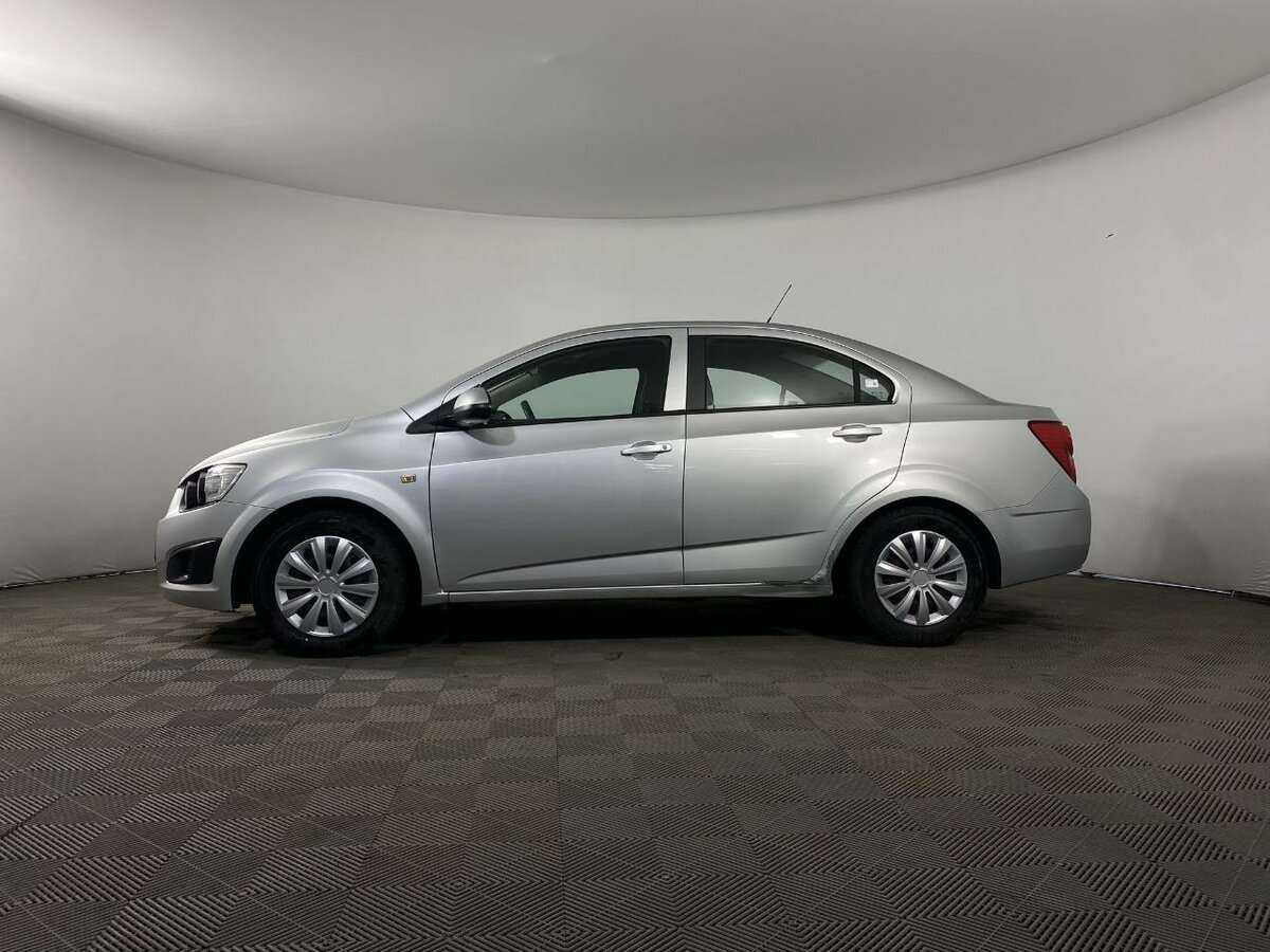 Купить Chevrolet Aveo, 2013, 135 000 км.. Фото: #3