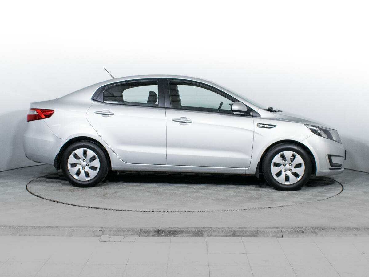 Купить Kia Rio, 2014, 145 137 км.. Фото: #3