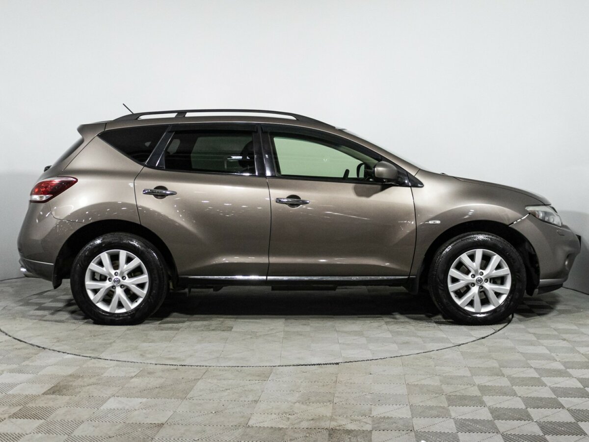 Купить Nissan Murano, 2014, 252 000 км.. Фото: #3