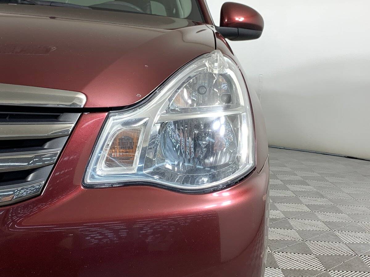 Купить Nissan Almera, 2016, 123 017 км.. Фото: #9