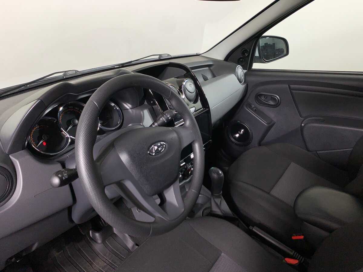 Купить Lada (ВАЗ) Largus, 2024, 6 653 км.. Фото: #9