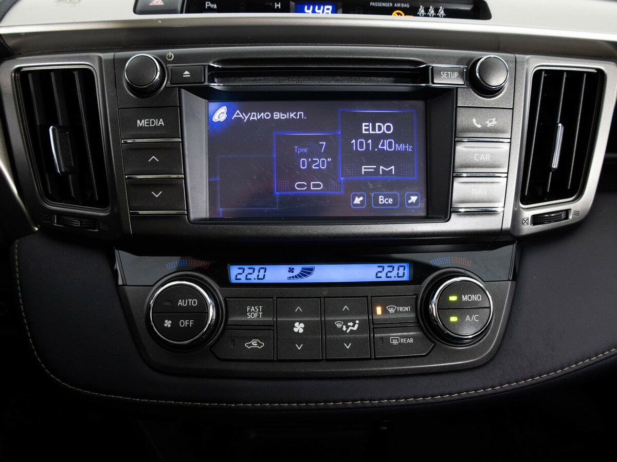 Купить Toyota RAV4, 2013, 177 438 км.. Фото: #17