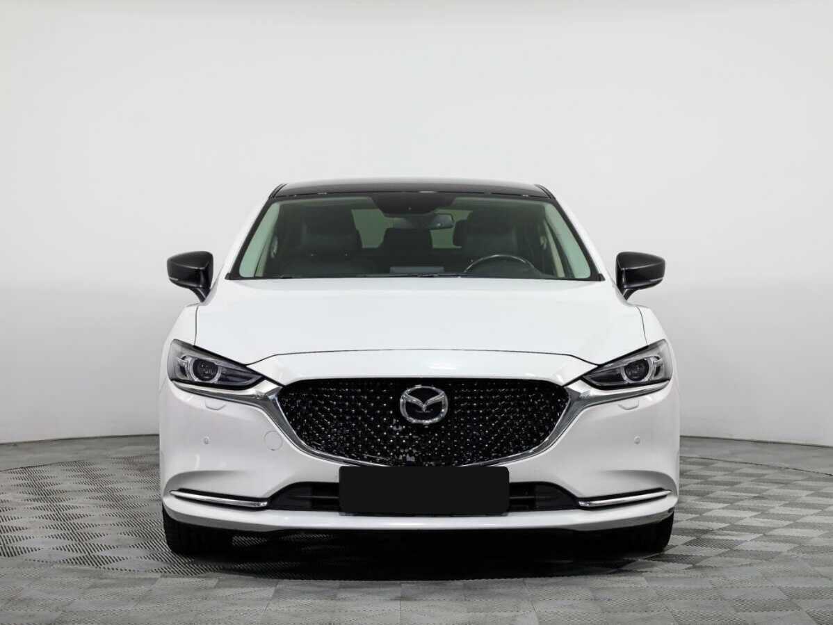 Купить Mazda 6, 2021, 34 088 км.. Посмотреть фото