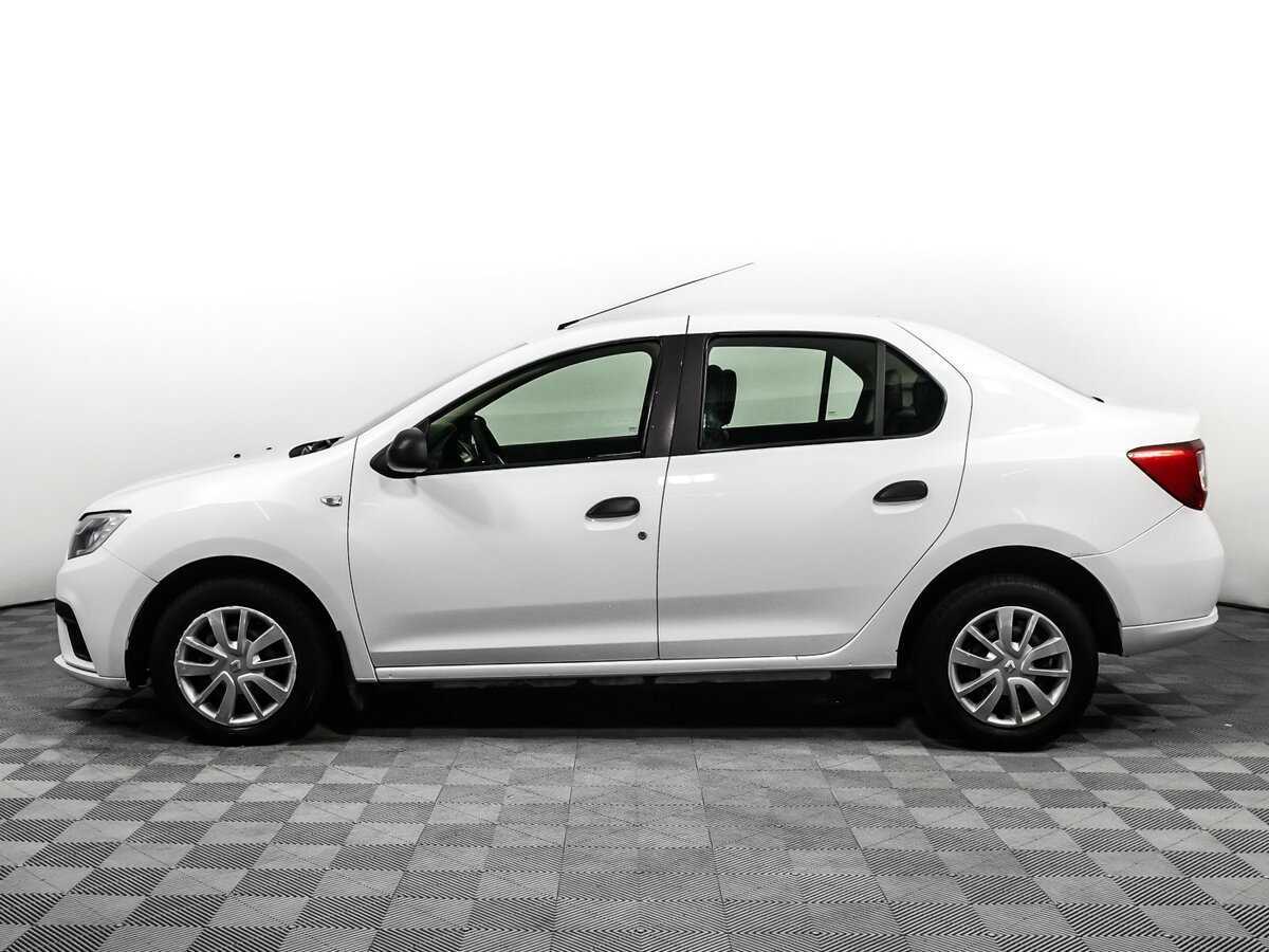 Купить Renault Logan, 2018, 145 550 км.. Фото: #7