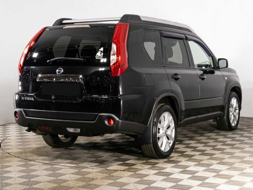 Купить Nissan X-Trail, 2013, 153 017 км.. Фото: #4
