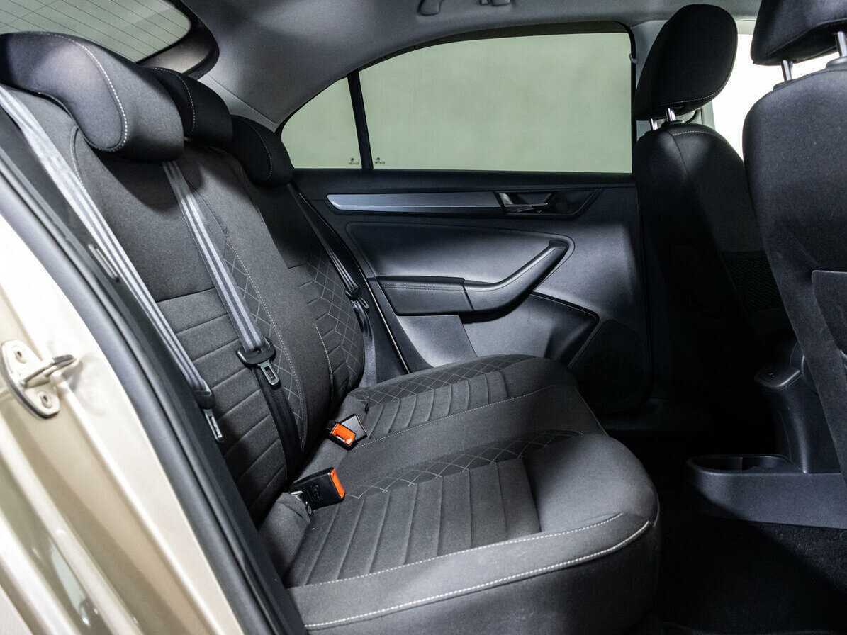 Купить Skoda Rapid, 2019, 65 105 км.. Фото: #11