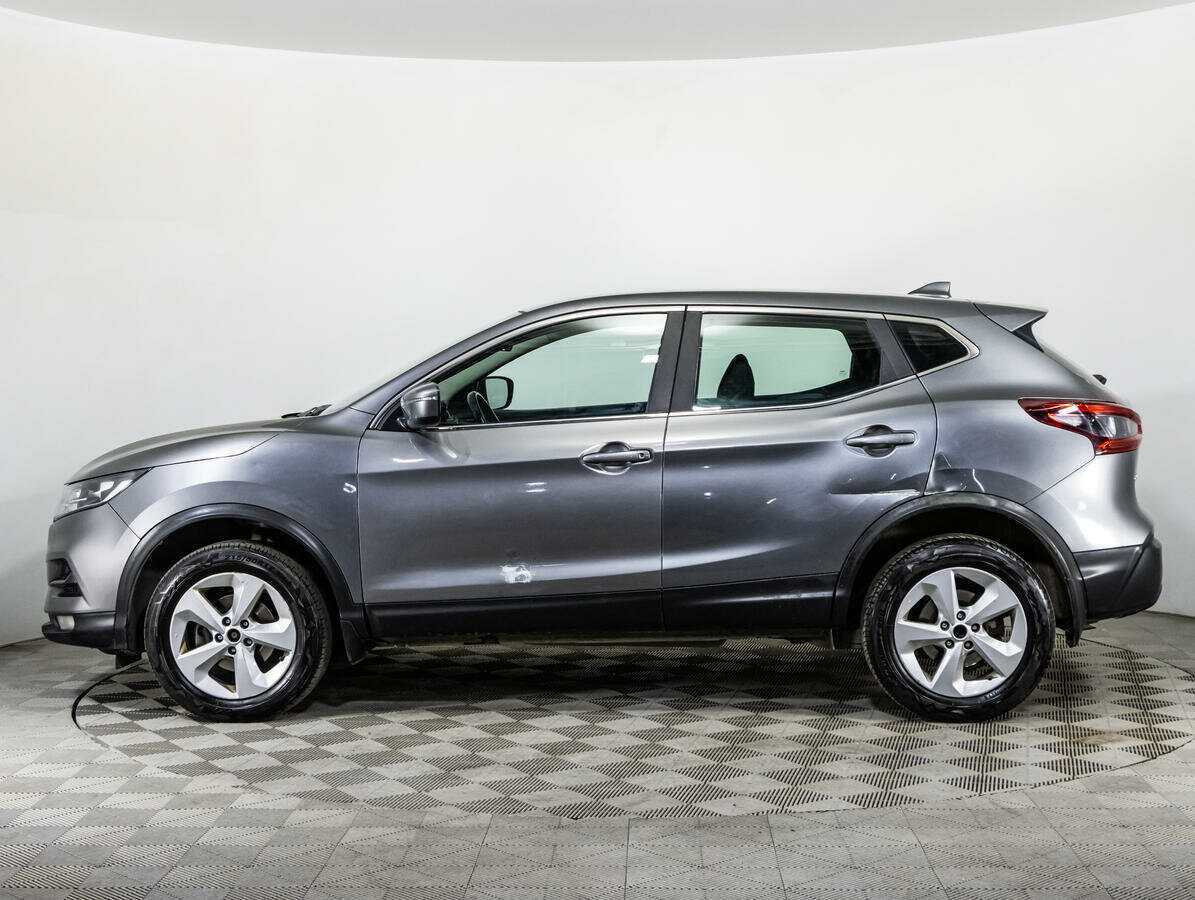 Купить Nissan Qashqai, 2019, 132 386 км.. Фото: #7