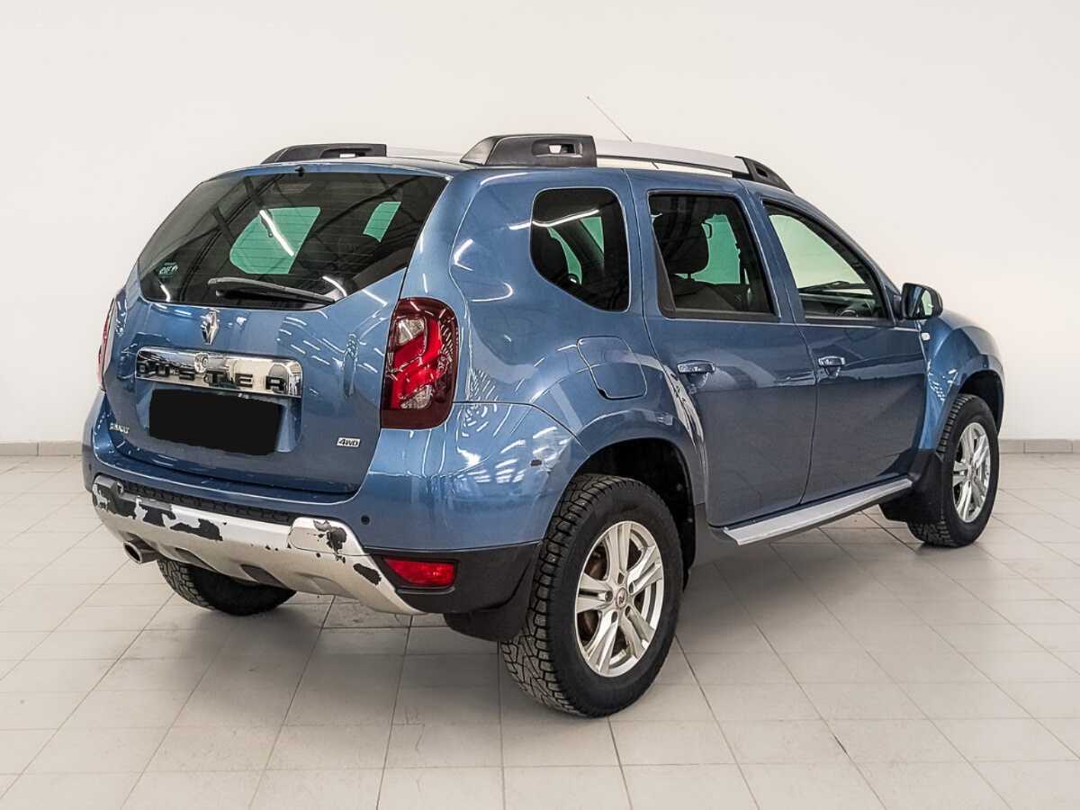 Купить Renault Duster, 2015, 45 421 км.. Фото: #4