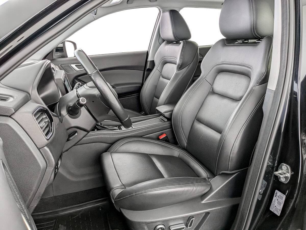 Купить Chery Tiggo 4, 2022, 50 484 км.. Фото: #19