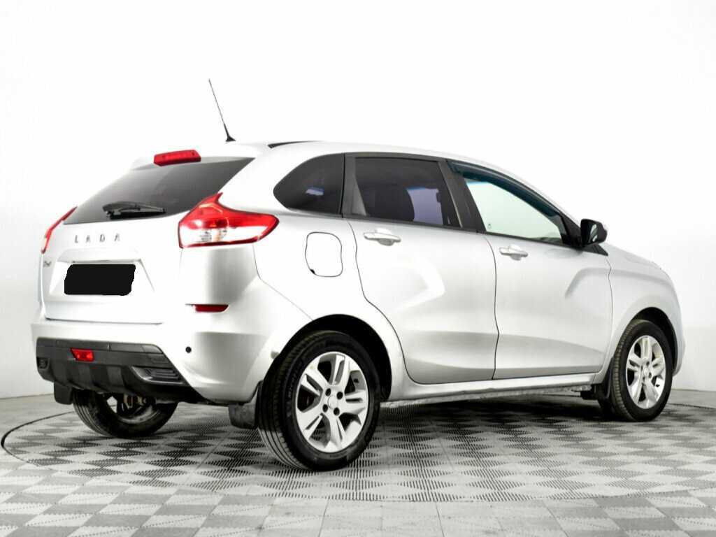 Купить Lada (ВАЗ) XRAY, 2016, 121 221 км.. Фото: #4