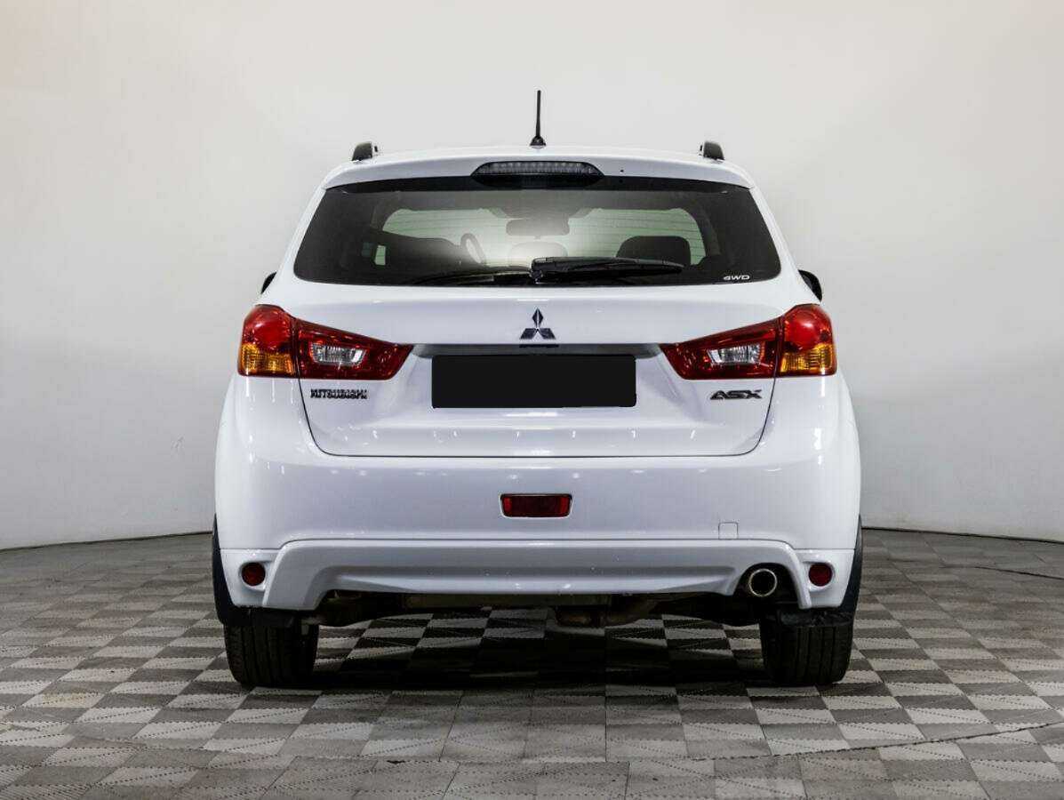 Купить Mitsubishi ASX, 2012, 167 000 км.. Фото: #5