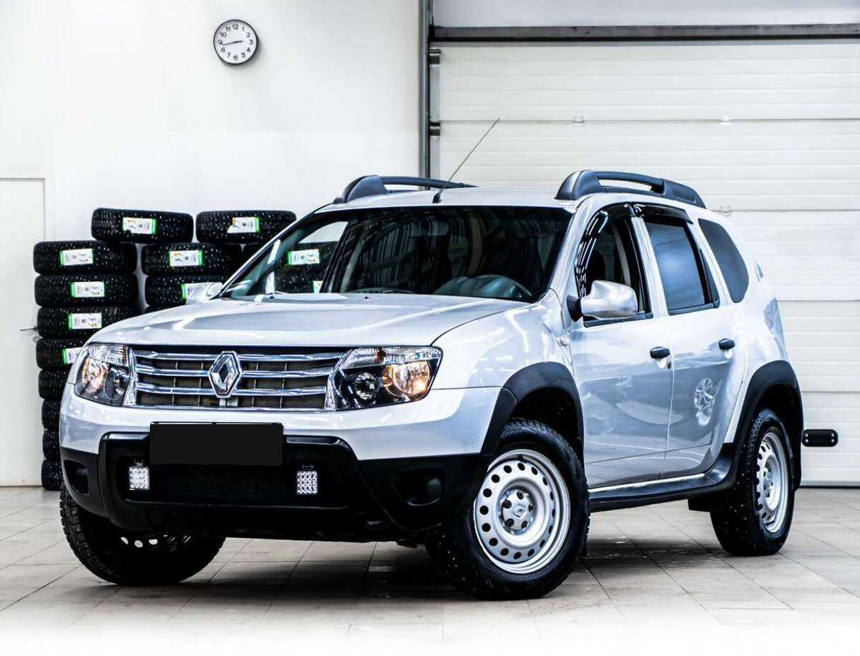 Купить Renault Duster, 2012, 76 500 км.. Фото: #0