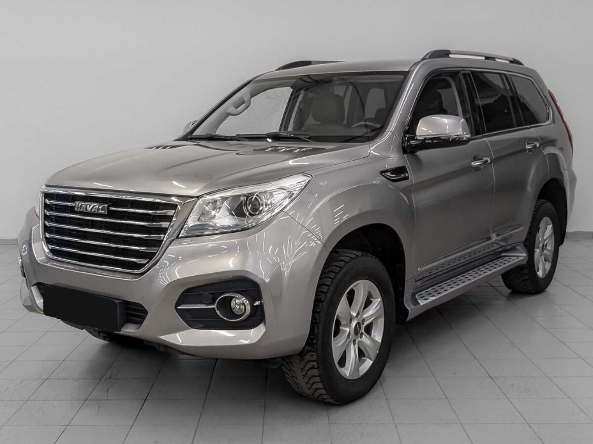Купить Haval H9, 2021, 38 881 км.. Посмотреть фото