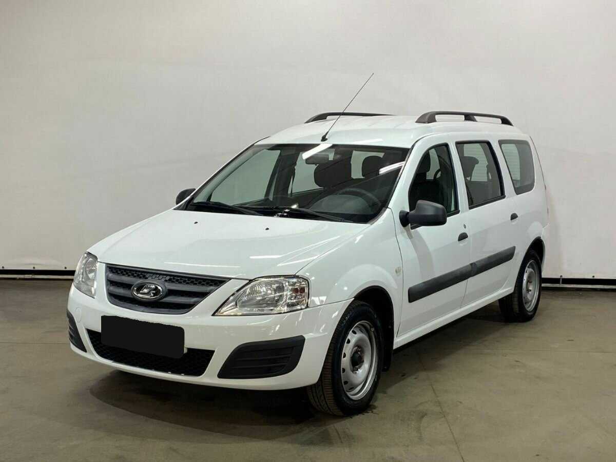 Купить Lada (ВАЗ) Largus, 2019, 68 200 км.. Посмотреть фото