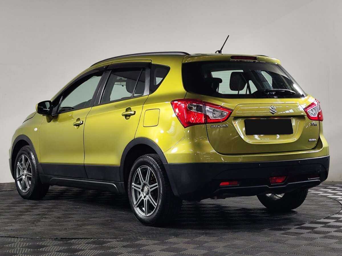 Купить Suzuki SX4, 2014, 180 000 км.. Фото: #4
