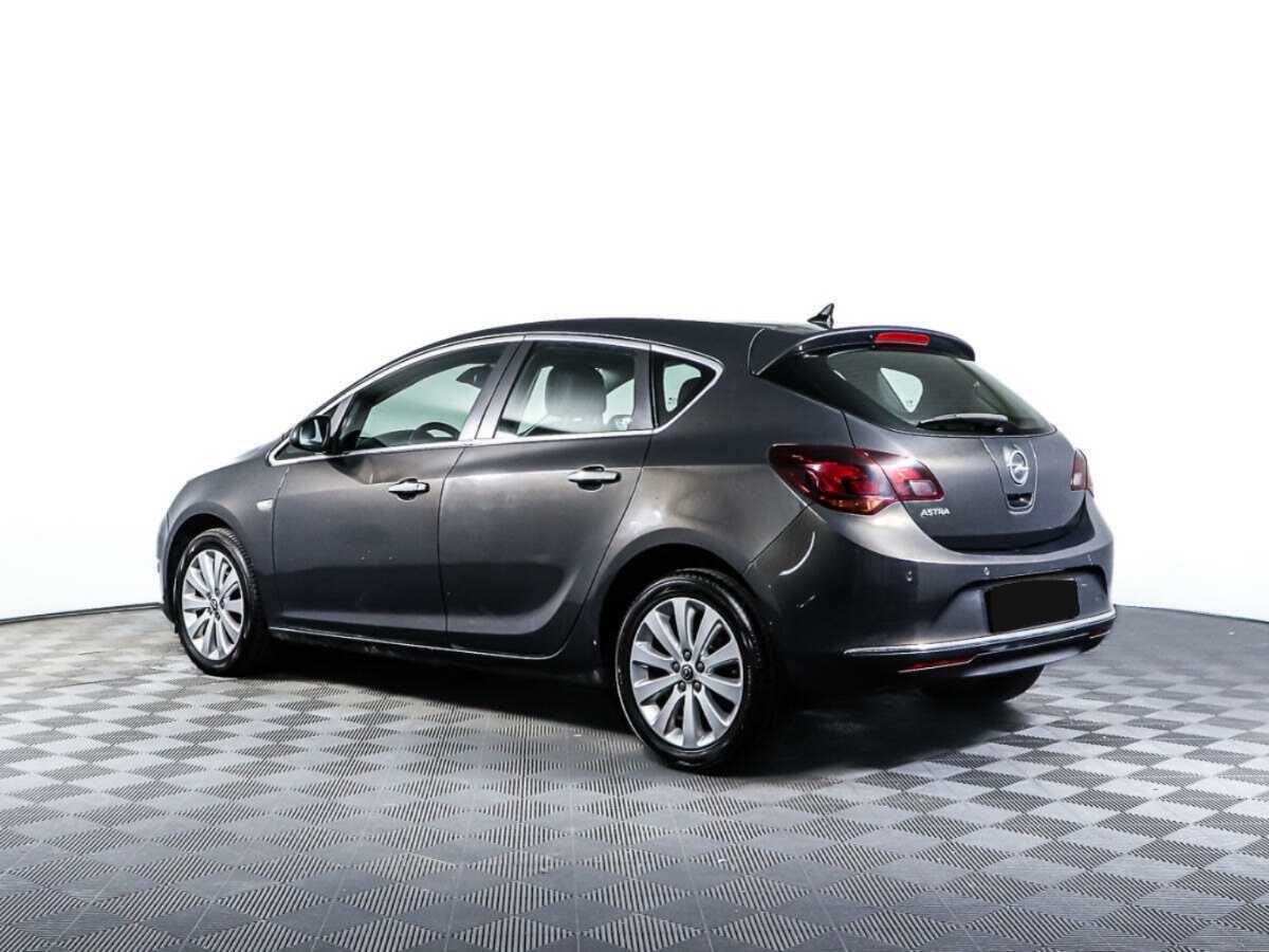 Купить Opel Astra, 2012, 98 326 км.. Фото: #6