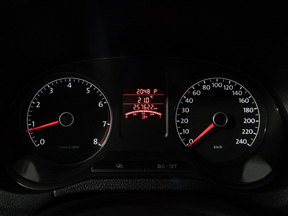 Купить Volkswagen Polo, 2012, 257 620 км.. Фото: #11