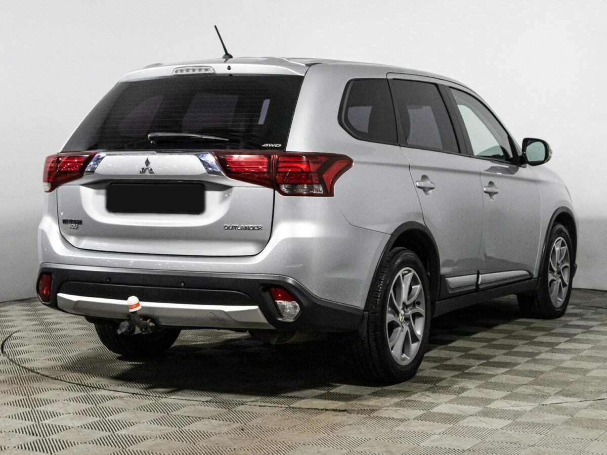 Купить Mitsubishi Outlander, 2016, 225 958 км.. Фото: #4