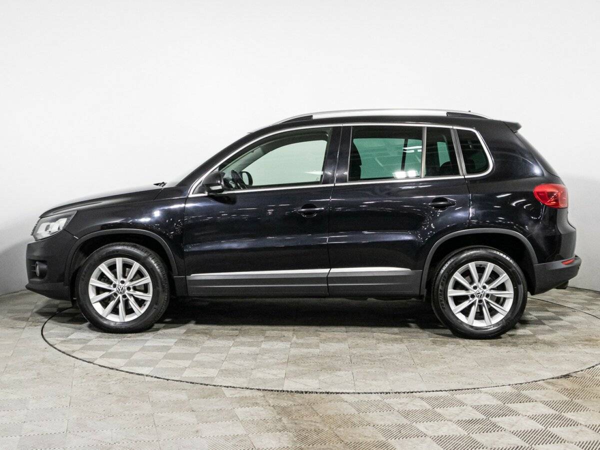 Купить Volkswagen Tiguan, 2012, 209 717 км.. Фото: #7