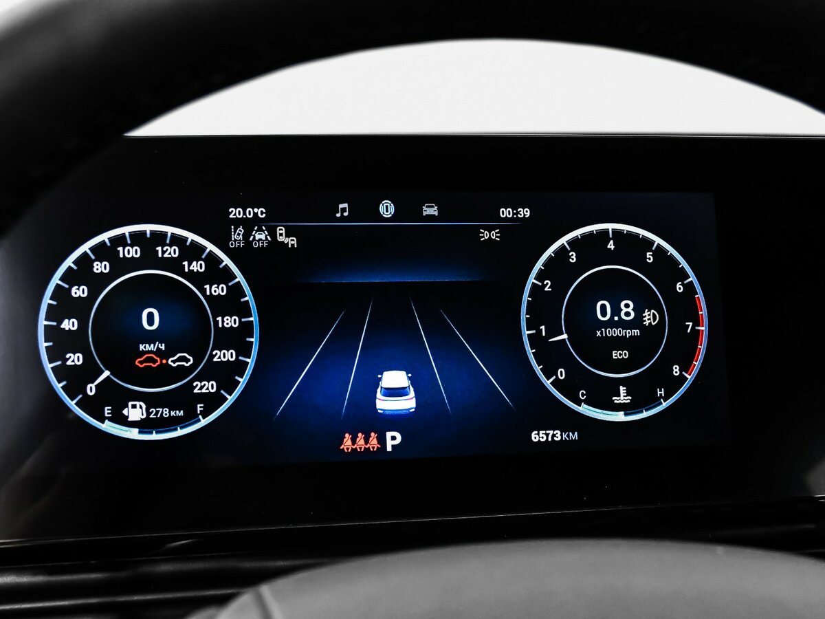 Купить OMODA C5, 2023, 6 590 км.. Фото: #7