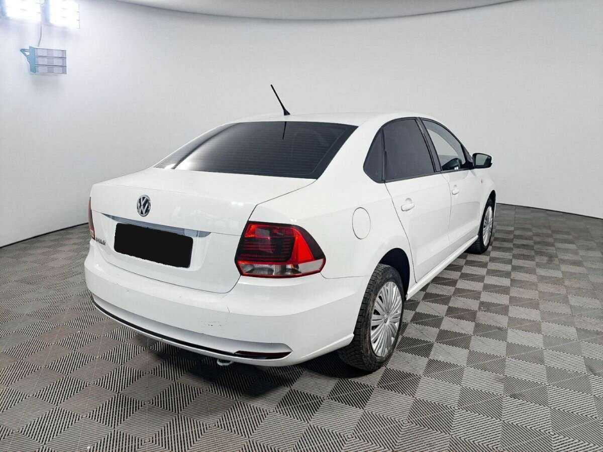 Купить Volkswagen Polo, 2016, 97 000 км.. Фото: #4