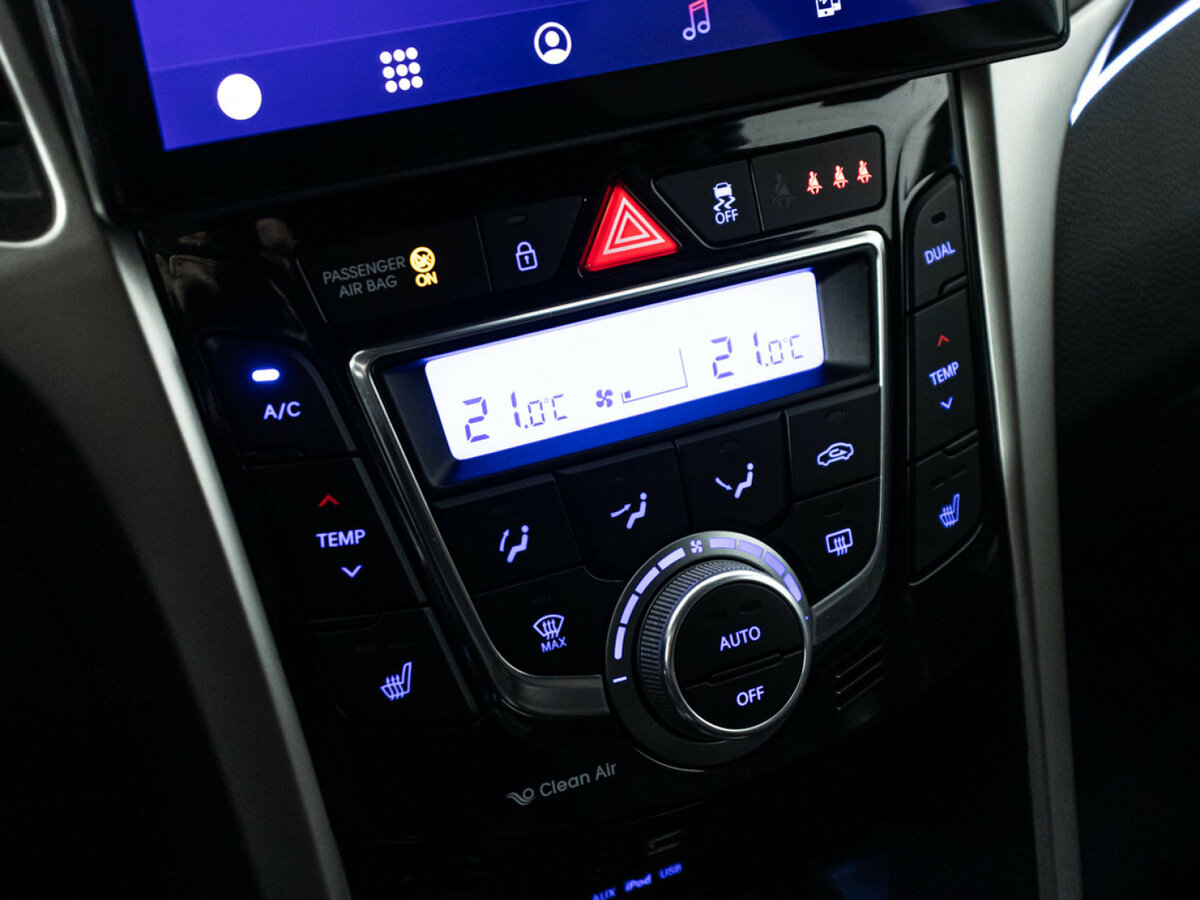 Купить Hyundai i30, 2015, 94 144 км.. Фото: #15