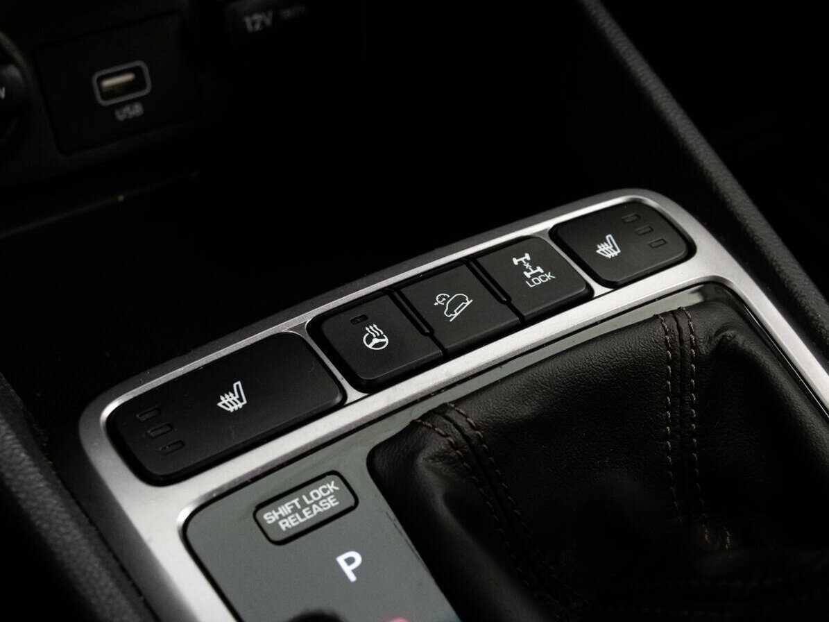 Купить Hyundai Creta, 2019, 105 741 км.. Фото: #14