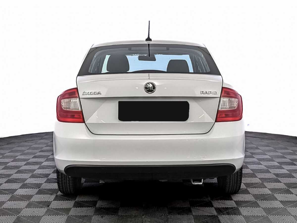 Купить Skoda Rapid, 2017, 174 056 км.. Фото: #5