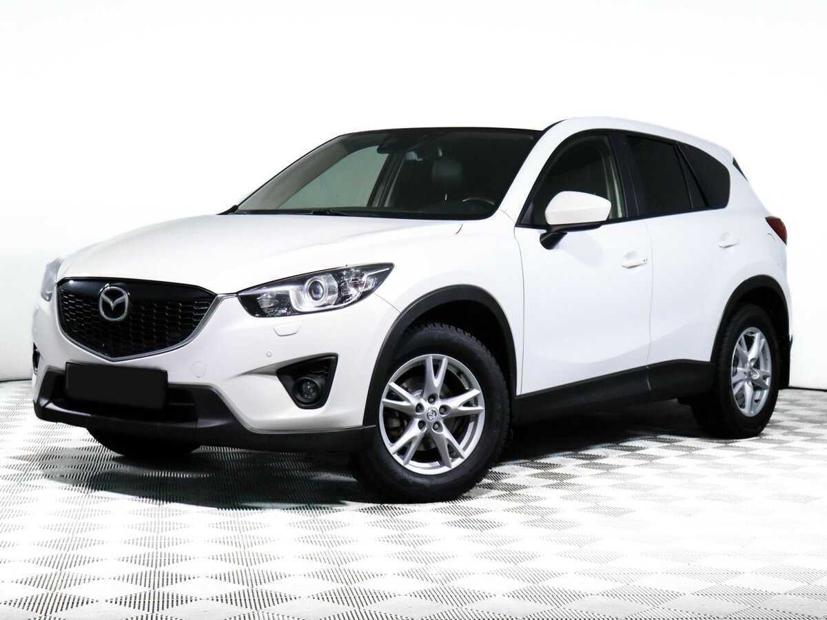 Купить Mazda CX-5, 2014, 81 450 км.. Фото: #0