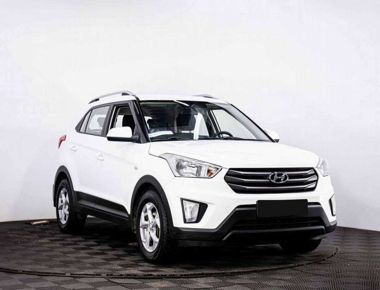 Купить Hyundai Creta, 2016, 147 740 км.. Фото: #2