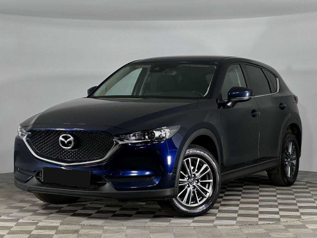 Купить Mazda CX-5, 2017, 138 738 км.. Фото: #0